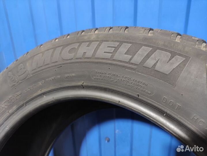 Michelin Latitude Tour HP 235/55 R17