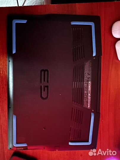 Ноутбук Dell G3 i7