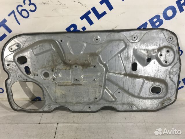 Трапеция стеклоподъёмника лев ford focus 2 1.4 мт