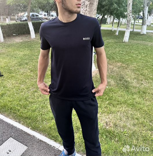 Футболка Boss