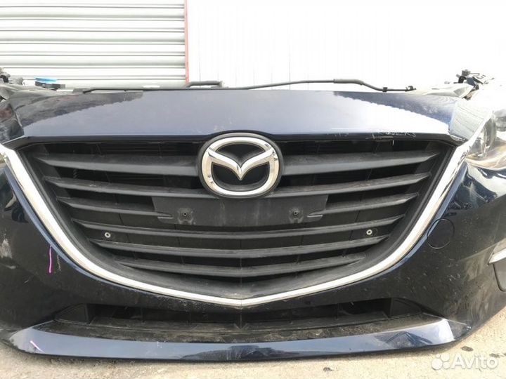 Ноускат Mazda 3 BM