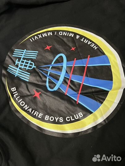 Зип худи Billionaire Boys Club оригинал