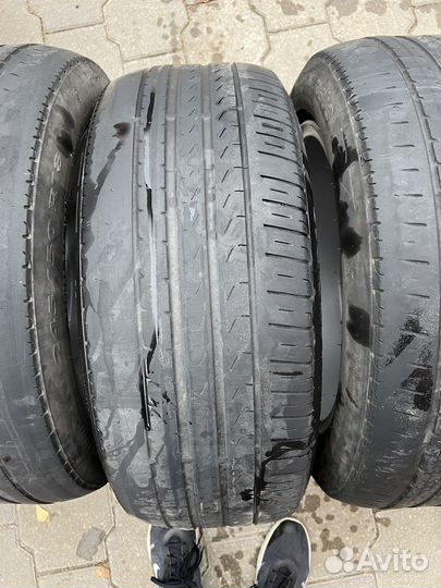 Pirelli Cinturato P7 245/50 R18 100W