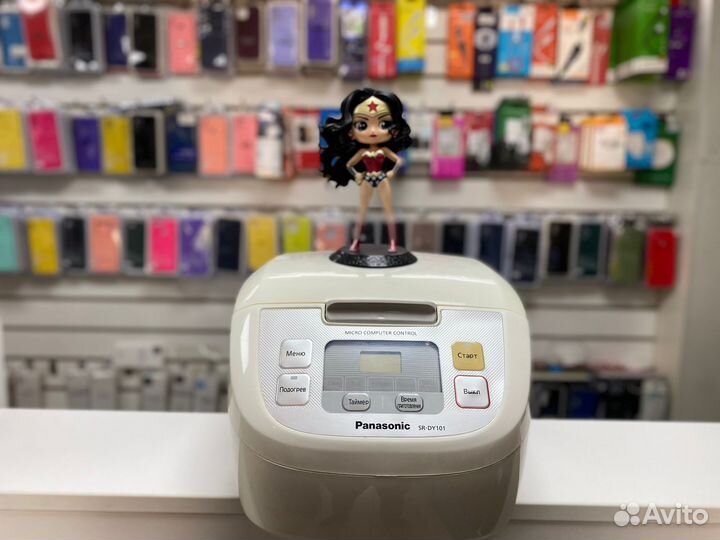 Мультиварка Panasonic SR-DY101 art.564132