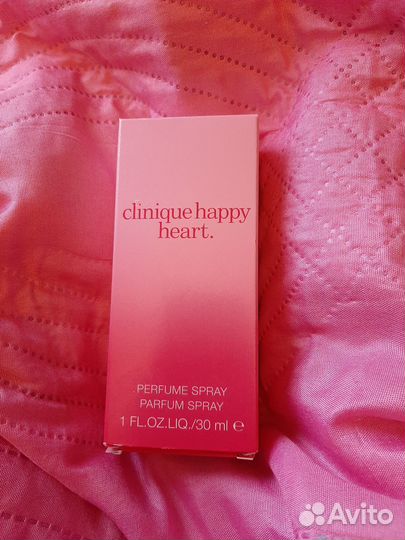Духи женские clinique