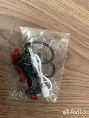 Велофонарь