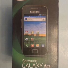 Samsung Galaxy Ace GT-S5830