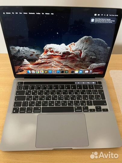 Macbook Pro m1 16gb 512gb