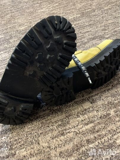 Ultras camelot steel grinders 38