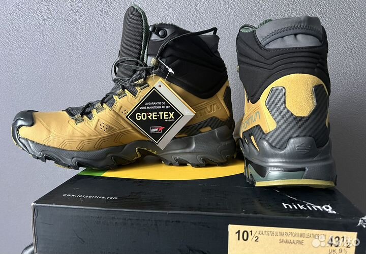 Кроссовки мужские La Sportiva Ultra Raptor Gtx