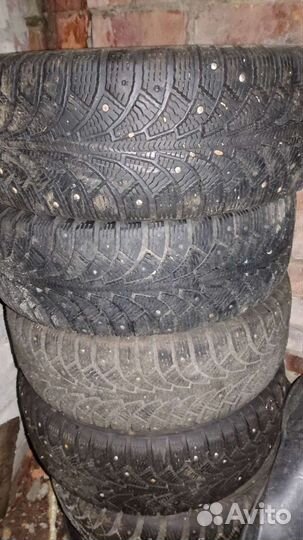 Шины 195/55 R15