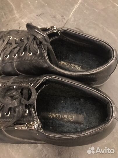 Кеды зимние 44 Paolo Conte