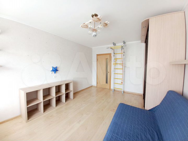 1-к. квартира, 41,6 м², 3/16 эт.