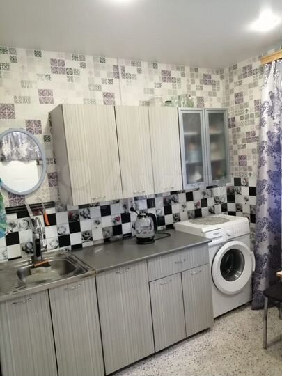 1-к. квартира, 40 м², 1/1 эт.