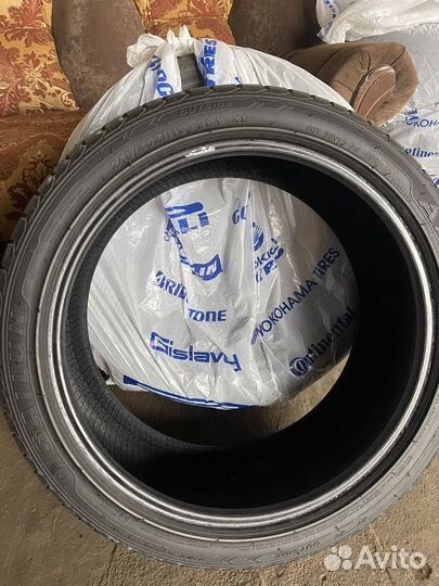 Колёса 245 40 р 19