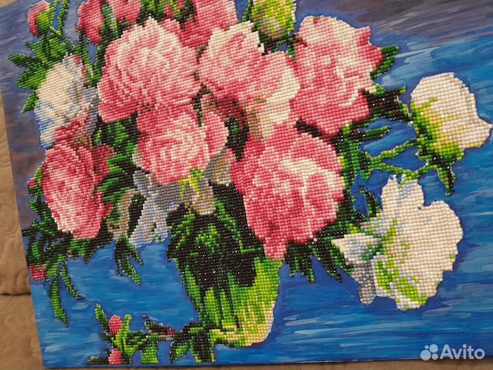 Картина алмазная готовая