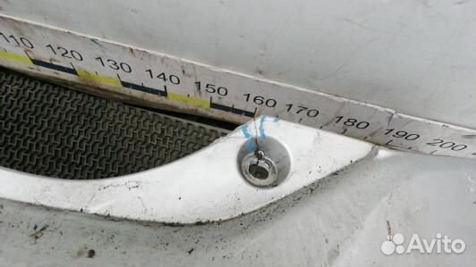 Бампер задний toyota prius XW30 (6UK06HG01)