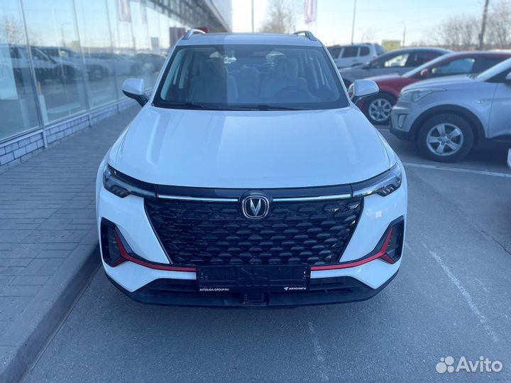 Changan CS35 Plus 1.4 AMT, 2024