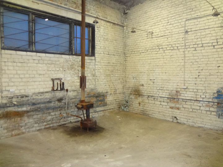 Складское помещение, 66 м²