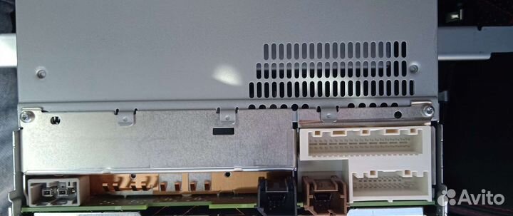 Магнитола 2din ниссан х-трейл т32