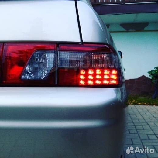 Фонари ваз 2110-2112 диодные тюнинг (к-т 4шт)