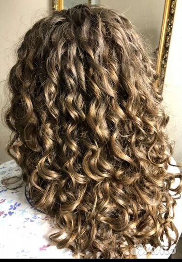 Биозавивка волос