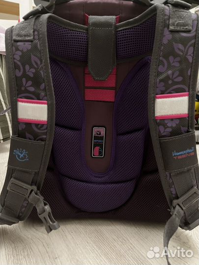 Ранец школьный hummingbird