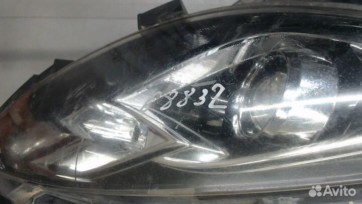 Фара (передняя) Mazda 6 (GH), 2009