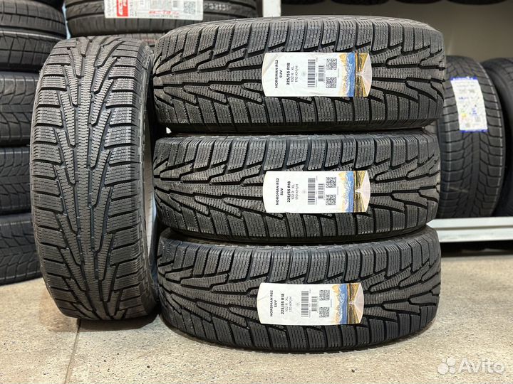 Nokian Tyres Nordman RS2 SUV 225/55 R18 102R