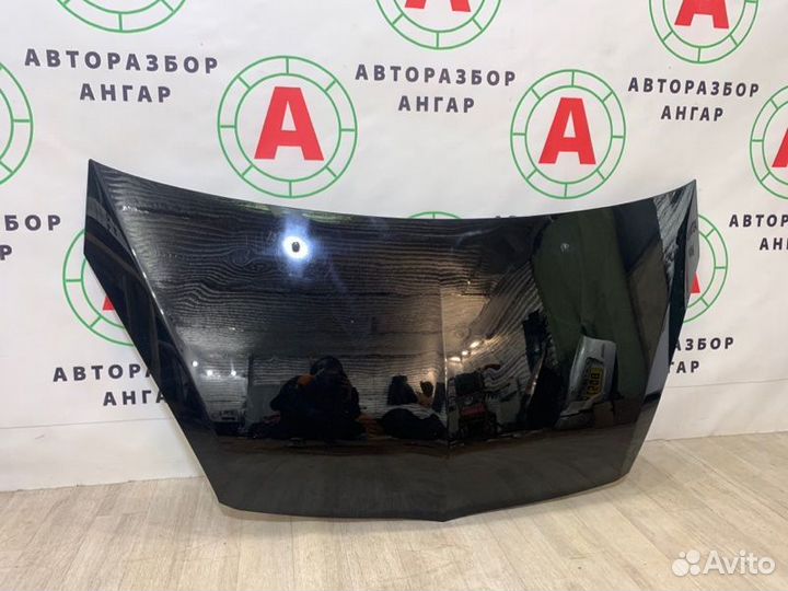 Капот Mitsubishi Colt Z32A 3A91 2012