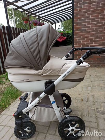 Коляска Mondo Ecco 2в1