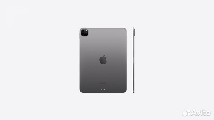 iPad Pro 11 (2022) M2 LTE 512 space gray