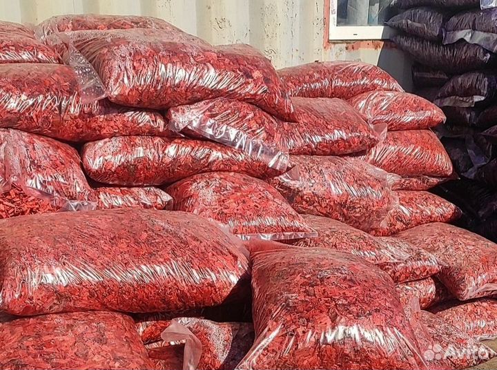 Щепа декоративная