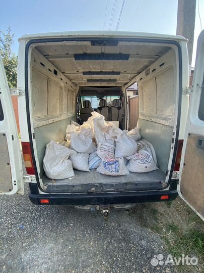 Грузоперевозки/ переезды /грузотакси /вывоз мусора