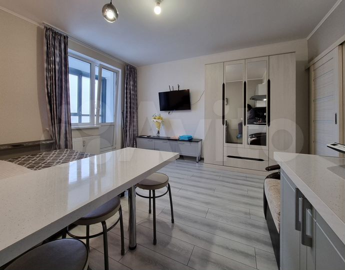 Квартира-студия, 26 м², 16/16 эт.