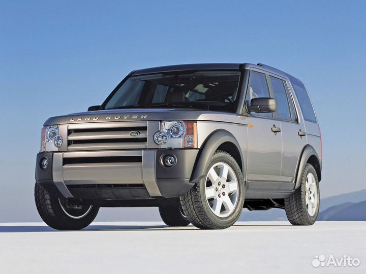 Коврики Land Rover Discovery Ланд Ровер Дискавери