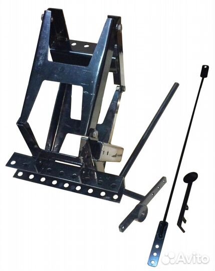 Навеска задняя для адаптера кузовного ак-1