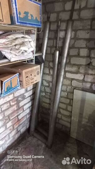 Труба нержавейка для отопления