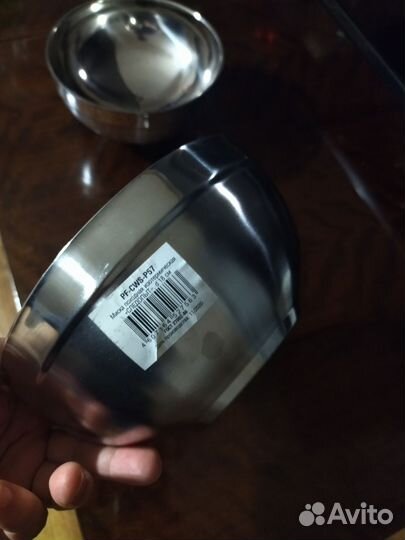 Термо тарелки