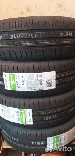 Kumho Ecowing ES01 KH27 205/65 R16 95W