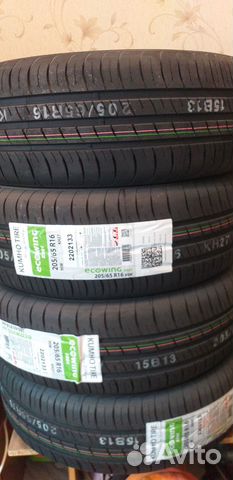 Kumho Ecowing ES01 KH27 205/65 R16 95W