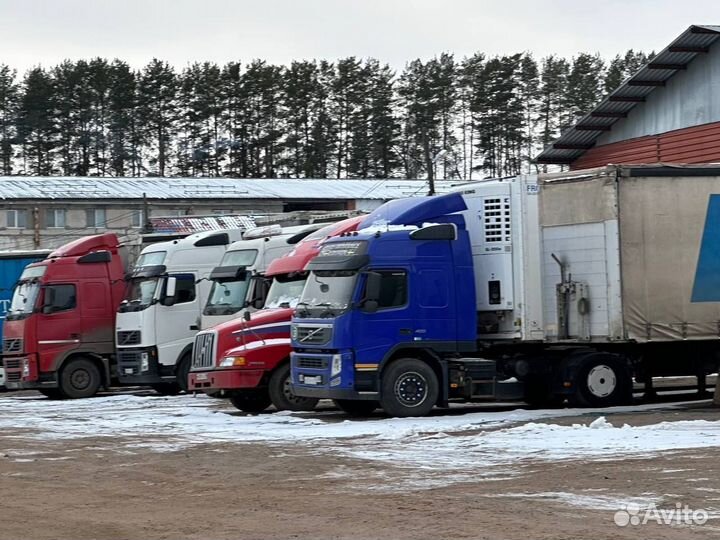 Доставка на склады маркетплейсов