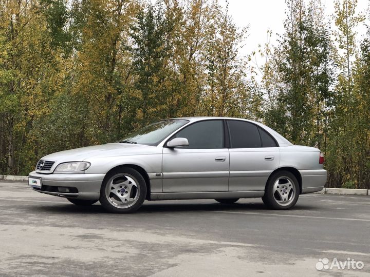 Opel Omega 2.2 МТ, 2000, 294 567 км