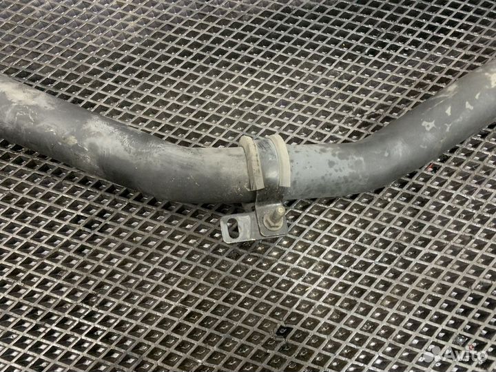 1787957 Патрубок охлаждения ретардера Daf XF105