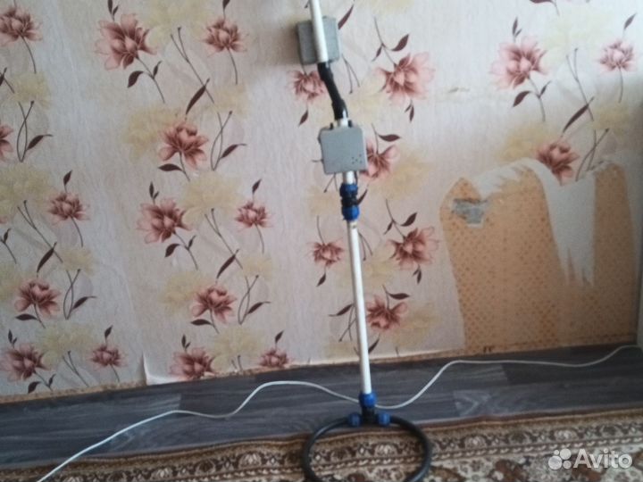Металлоискатель пират бу