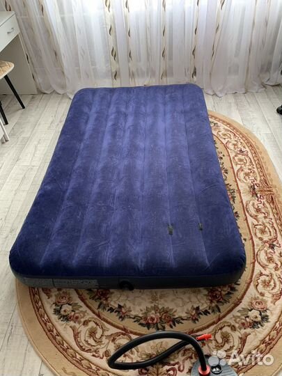 Надувной матрас