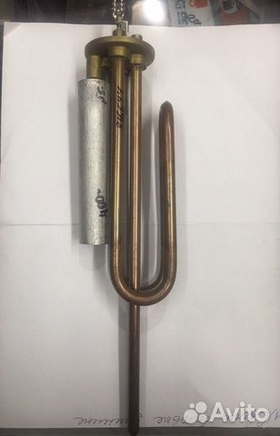 Тен для водонагревателя