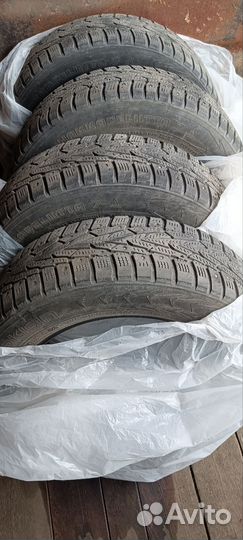 Nokian Tyres Hakkapeliitta 7 185/65 R15
