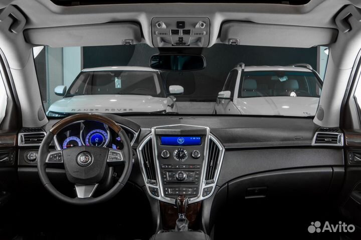 Cadillac SRX 3.0 AT, 2011, 165 000 км