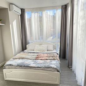 1-к. квартира, 30 м², 2 кровати